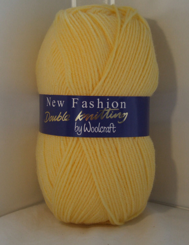 New Fashion DK Yarn 10 Pack Butterscotch 4F33 - Click Image to Close
